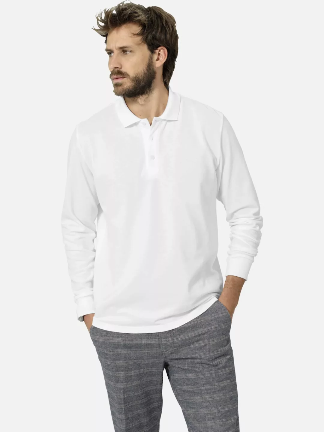 Babista Langarm-Poloshirt "Langarm-Poloshirt FIOREVERTI", mit Armbündchen günstig online kaufen