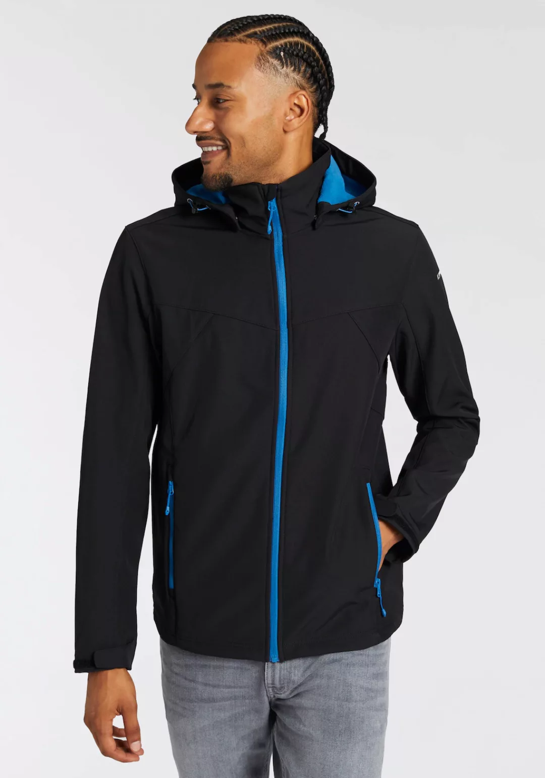 Icepeak Funktionsjacke BRIMFIELD (1-St) günstig online kaufen