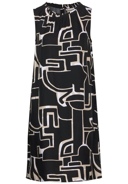 STREET ONE Sommerkleid mit All-Over Print günstig online kaufen