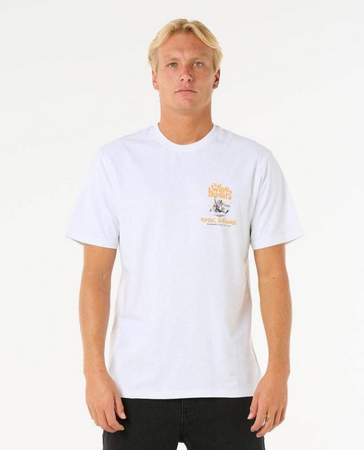 Rip Curl T-Shirt Shaper Address T-Shirt günstig online kaufen