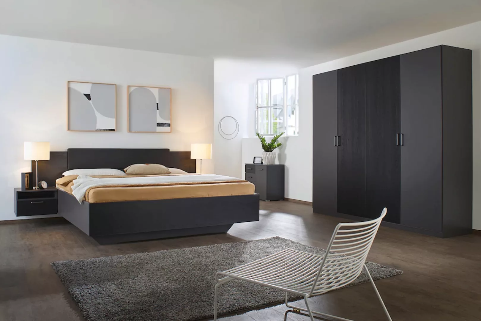 rauch Schlafzimmer-Set "Miro" günstig online kaufen