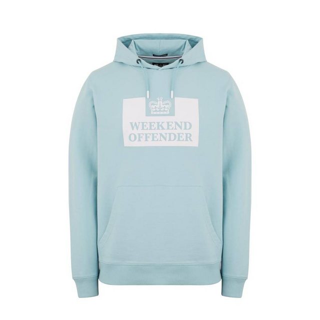 Weekend Offender Hoodie Hoodie Weekend Offender HM Service, G L, F cloud (1 günstig online kaufen