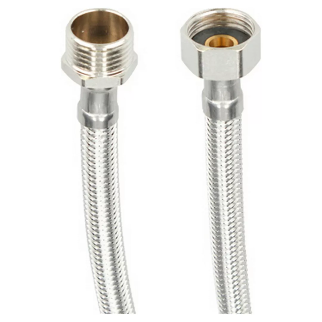 Flexible Leitung Fontastock Stecker 1/2" - Steckdose 1/2" 20 Cm günstig online kaufen