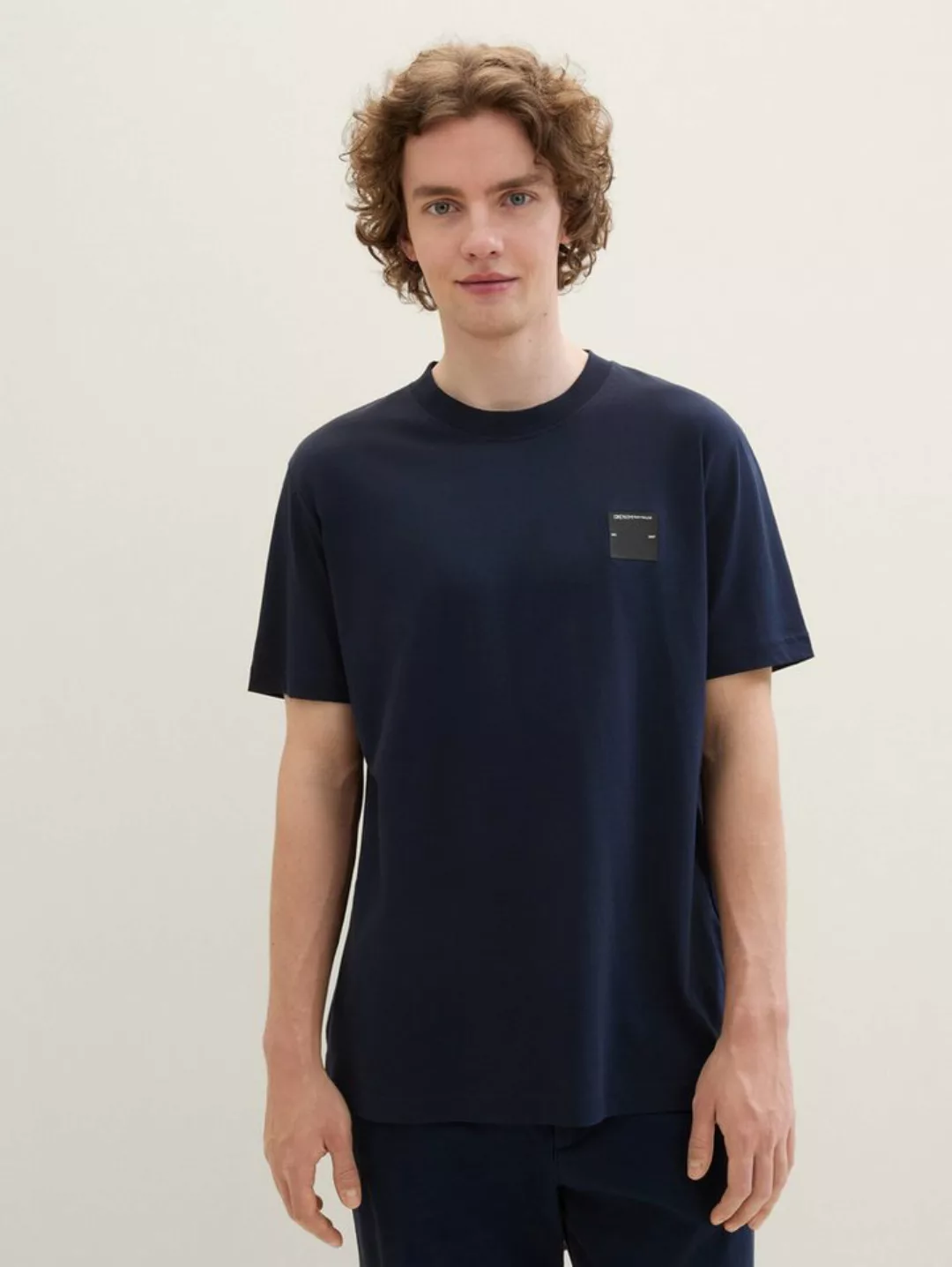 TOM TAILOR Denim T-Shirt T-Shirt mit Print günstig online kaufen