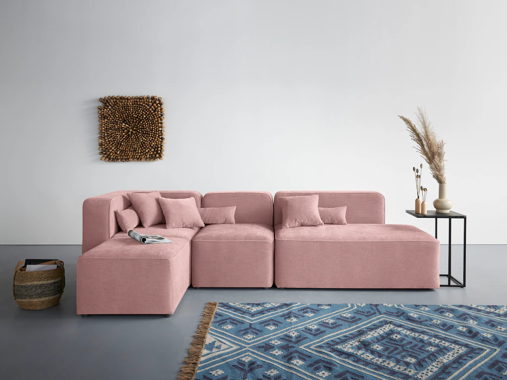 andas Ecksofa "Sundstrup" günstig online kaufen