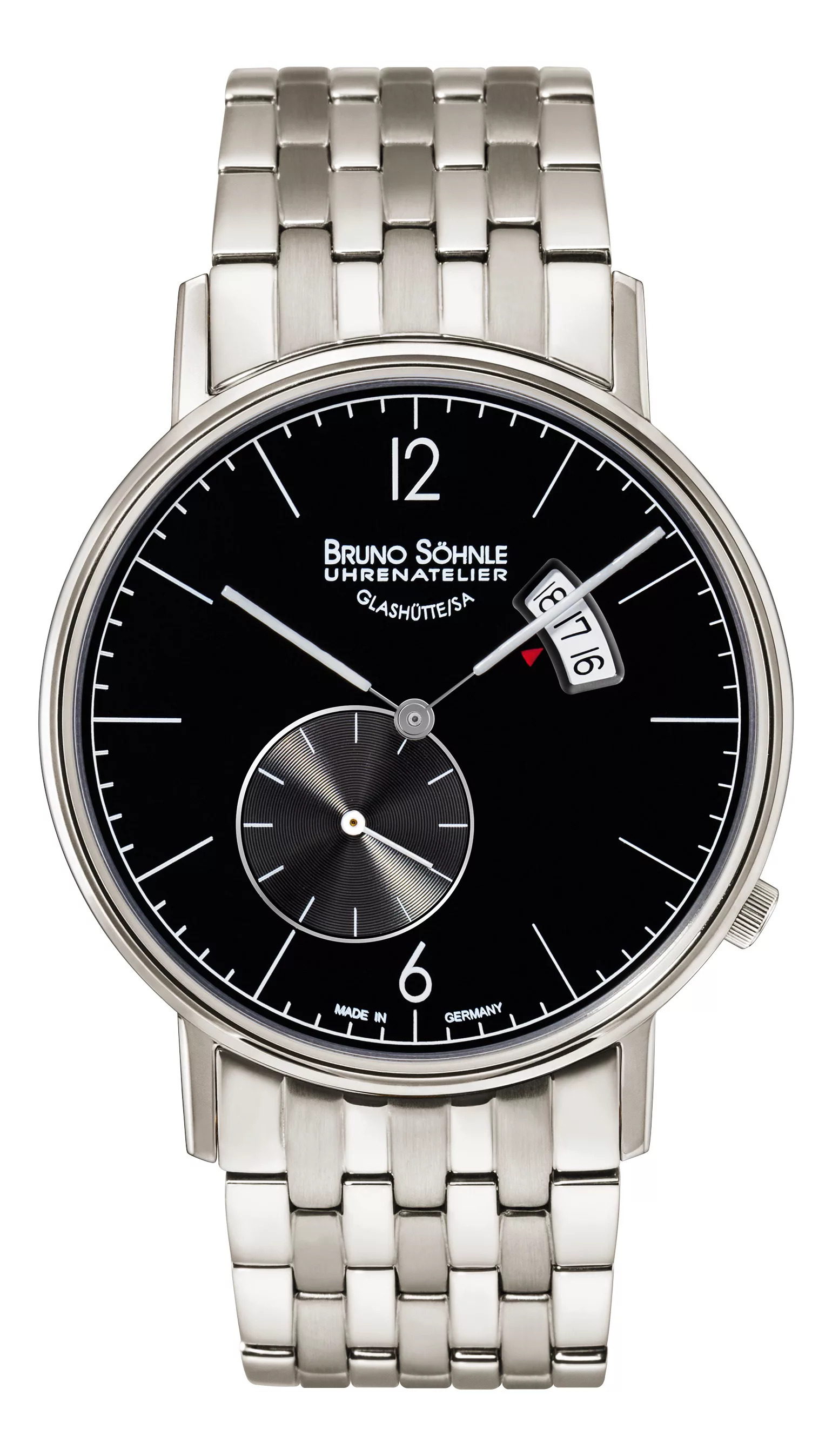 Bruno Soehnle Rondo big 17-13053-762 Armbanduhr günstig online kaufen