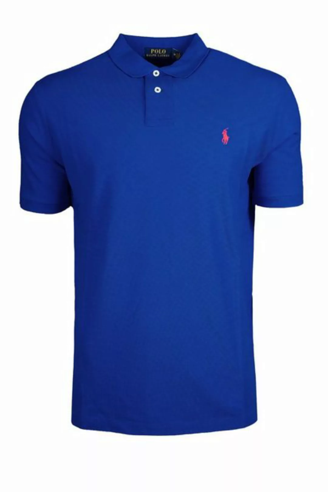 Ralph Lauren Poloshirt Ralph Lauren Herren Poloshirt Slim Fit S-XXL günstig online kaufen