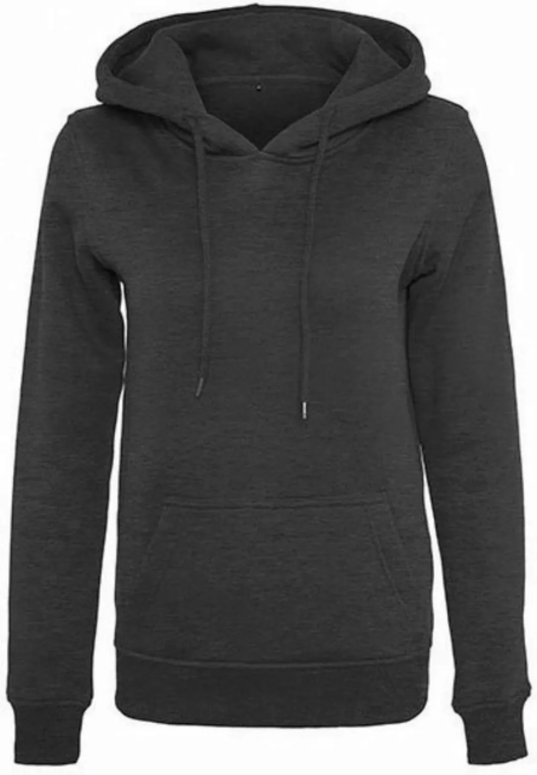 Build Your Brand Kapuzenpullover Ladies Heavy Hoody günstig online kaufen