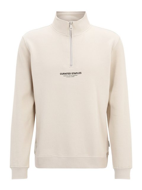 ONLY & SONS Sweatshirt "ONSCURATED REG CREW NECK SWEAT" günstig online kaufen