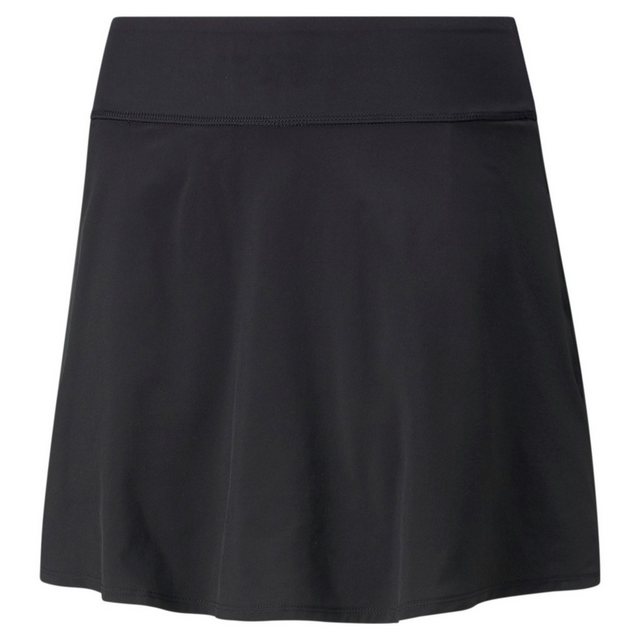 PUMA Skort Puma Golf Skort PWRSHAPE Solid Schwarz Damen XS günstig online kaufen