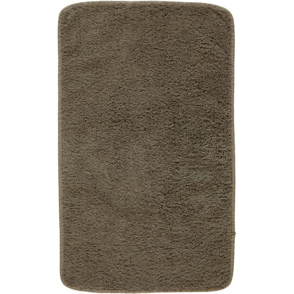 Rhomtuft - Handtücher Loft - Farbe: taupe - 58 - Gästetuch 30x50 cm günstig online kaufen