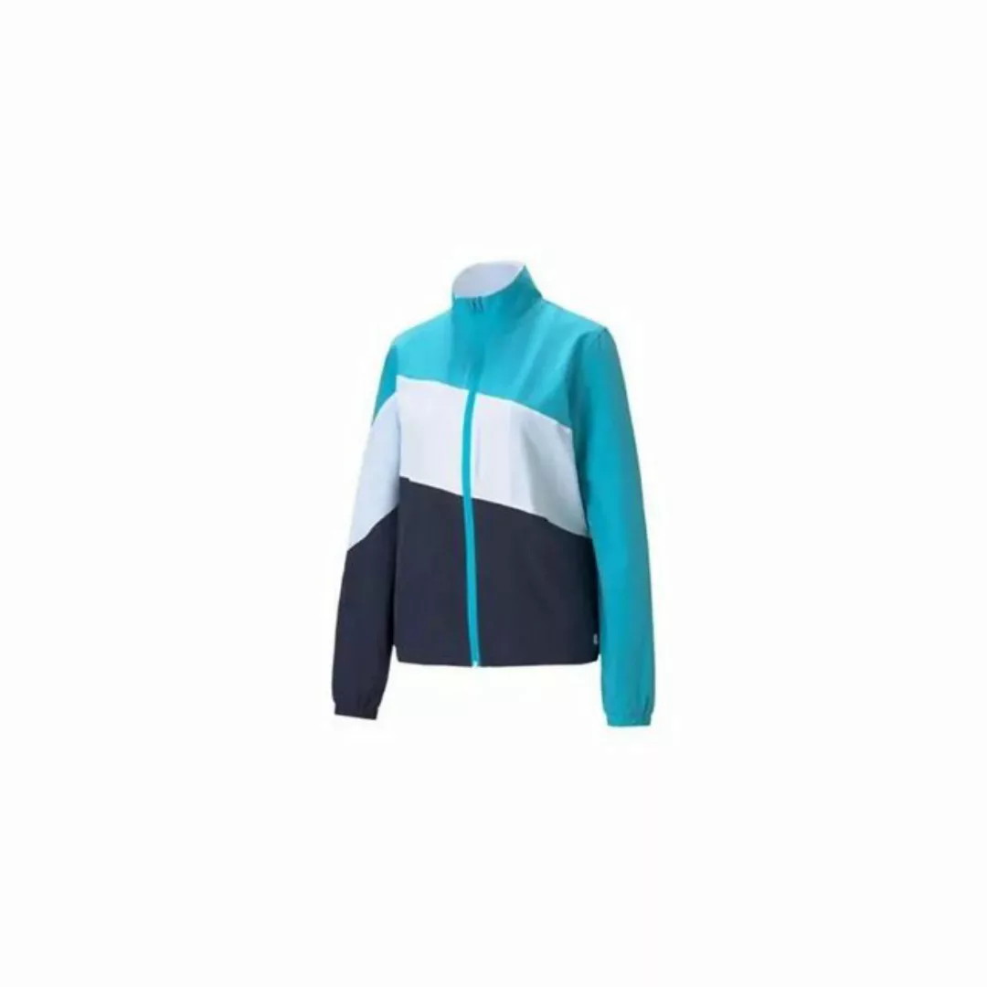 PUMA Sweatjacke Puma Golf Jacke Track Türkis Blau Damen M günstig online kaufen