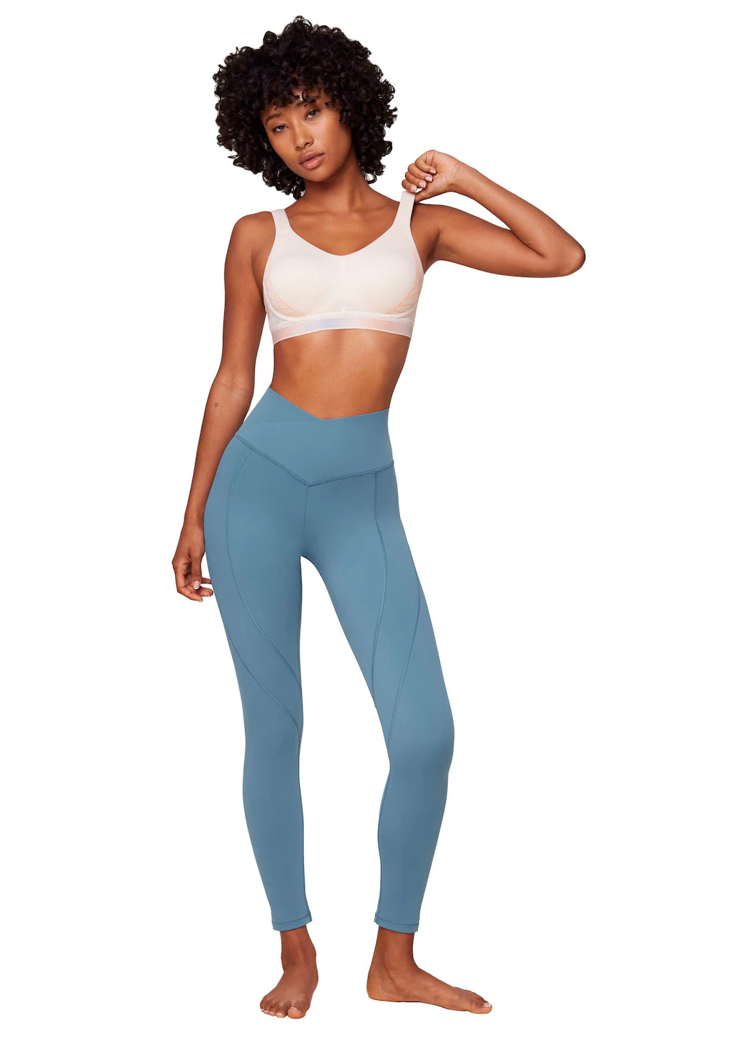 triaction by Triumph Leggings "Cardio RTW High-Rise Leggings", atmungsaktiv günstig online kaufen