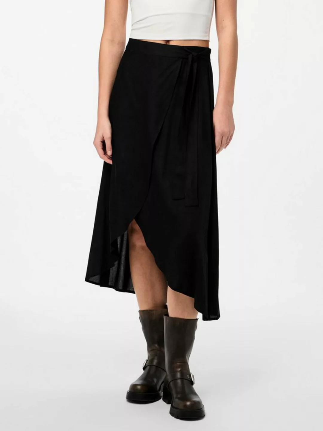 pieces Wickelrock PCTALA WRAP SKIRT NOOS BC günstig online kaufen