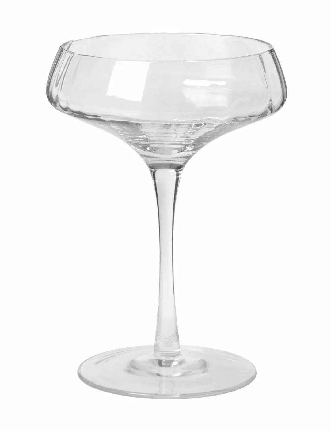 Broste Copenhagen Sandvig SANDVIG Cocktailglas 16,5 cm (klar) günstig online kaufen