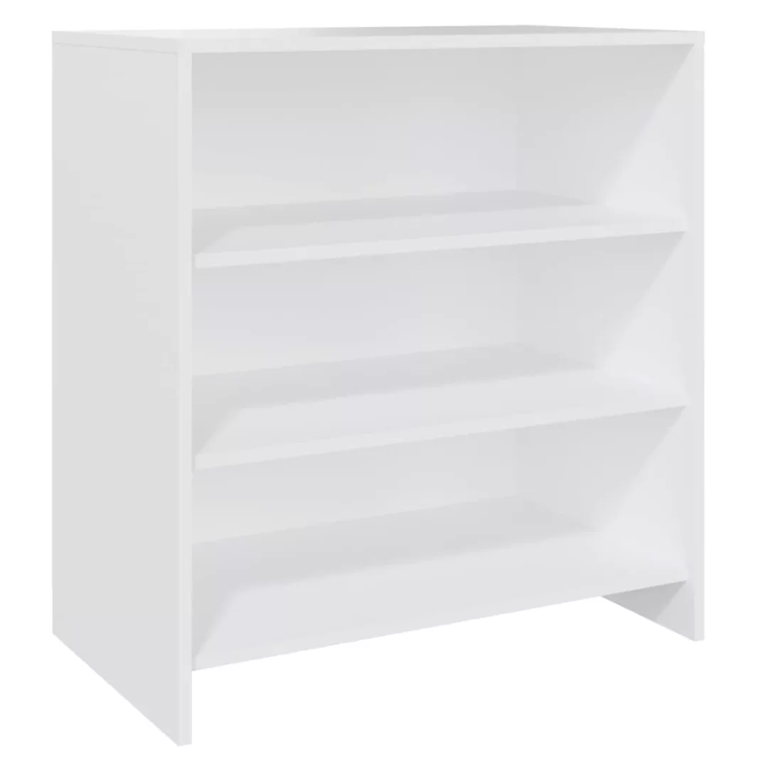 Sideboard Weiß 70x40,5x75 Cm Spanplatte günstig online kaufen