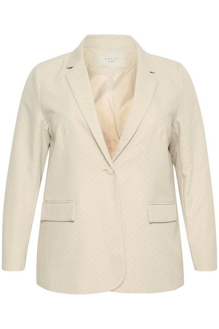 KAFFE Curve Jackenblazer Blazer KCbetty Große Größen günstig online kaufen