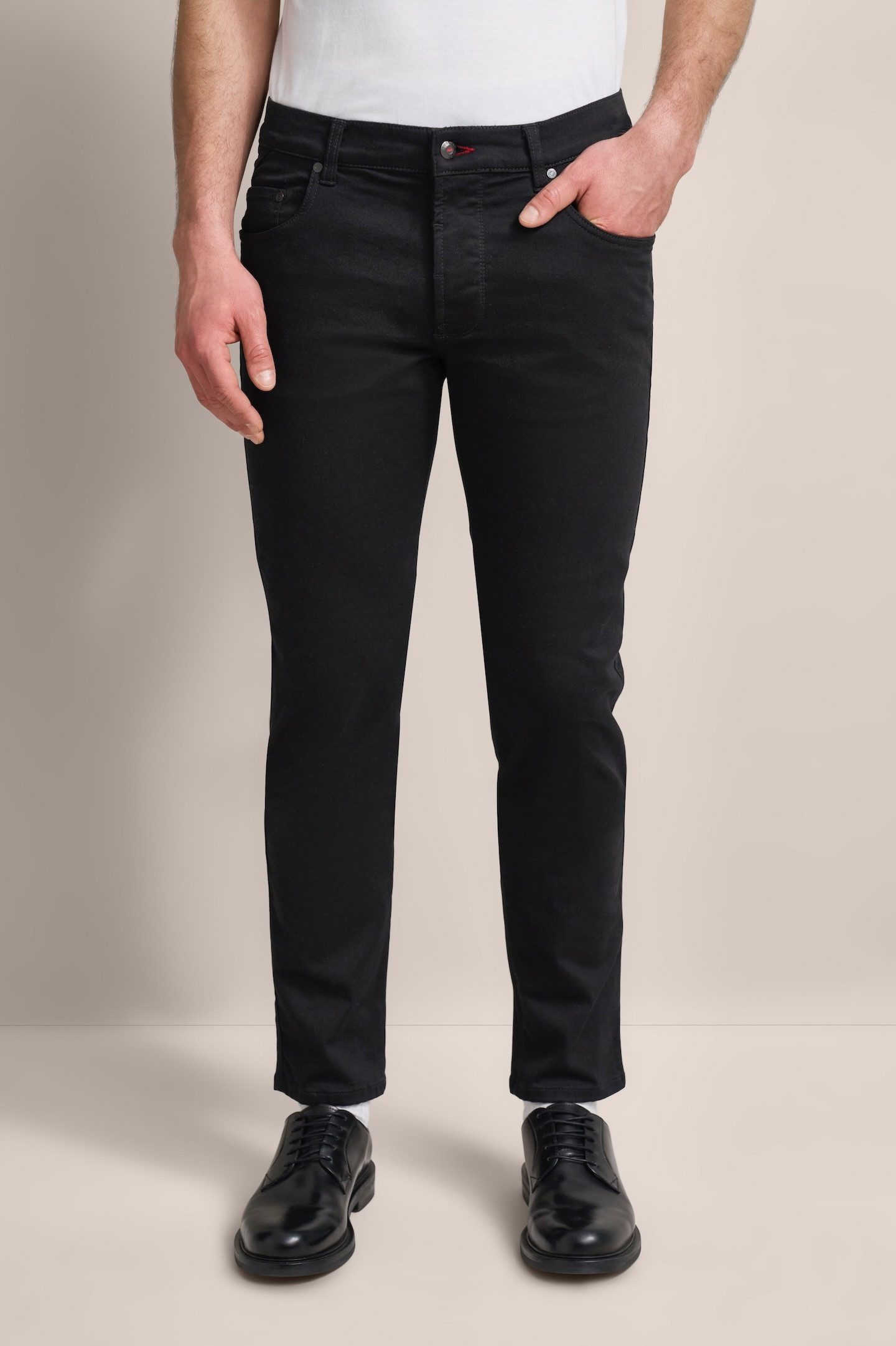 bugatti 5-Pocket-Jeans "Basic Essentials", besonders bequem günstig online kaufen