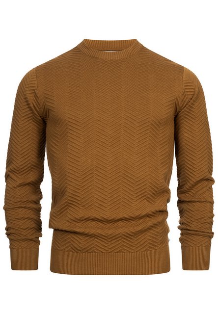 Kronstadt Strickpullover KSCarlo günstig online kaufen