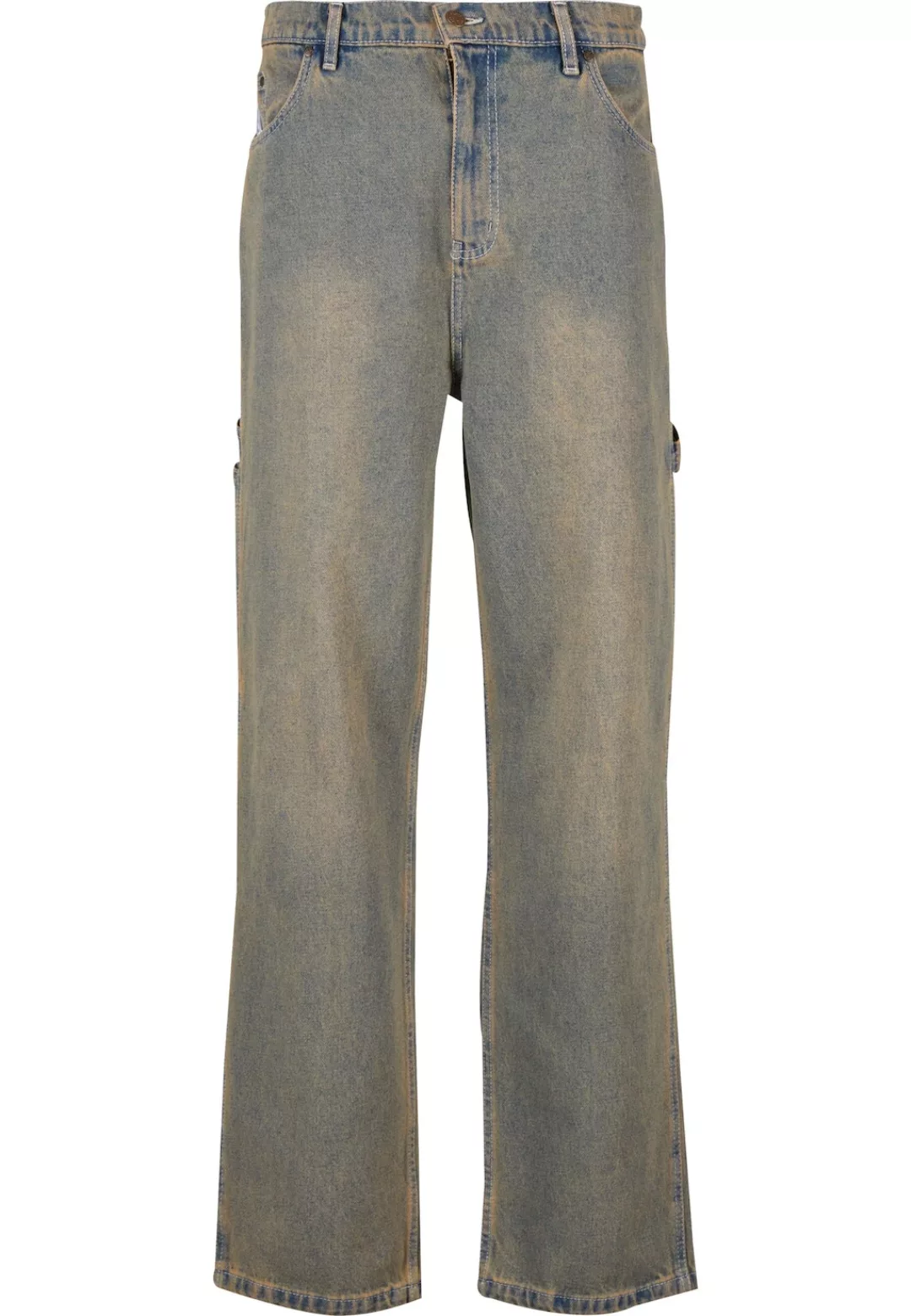 Karl Kani Bequeme Jeans "Karl Kani Herren KK OG Baggy Workwear Denim", (1 t günstig online kaufen