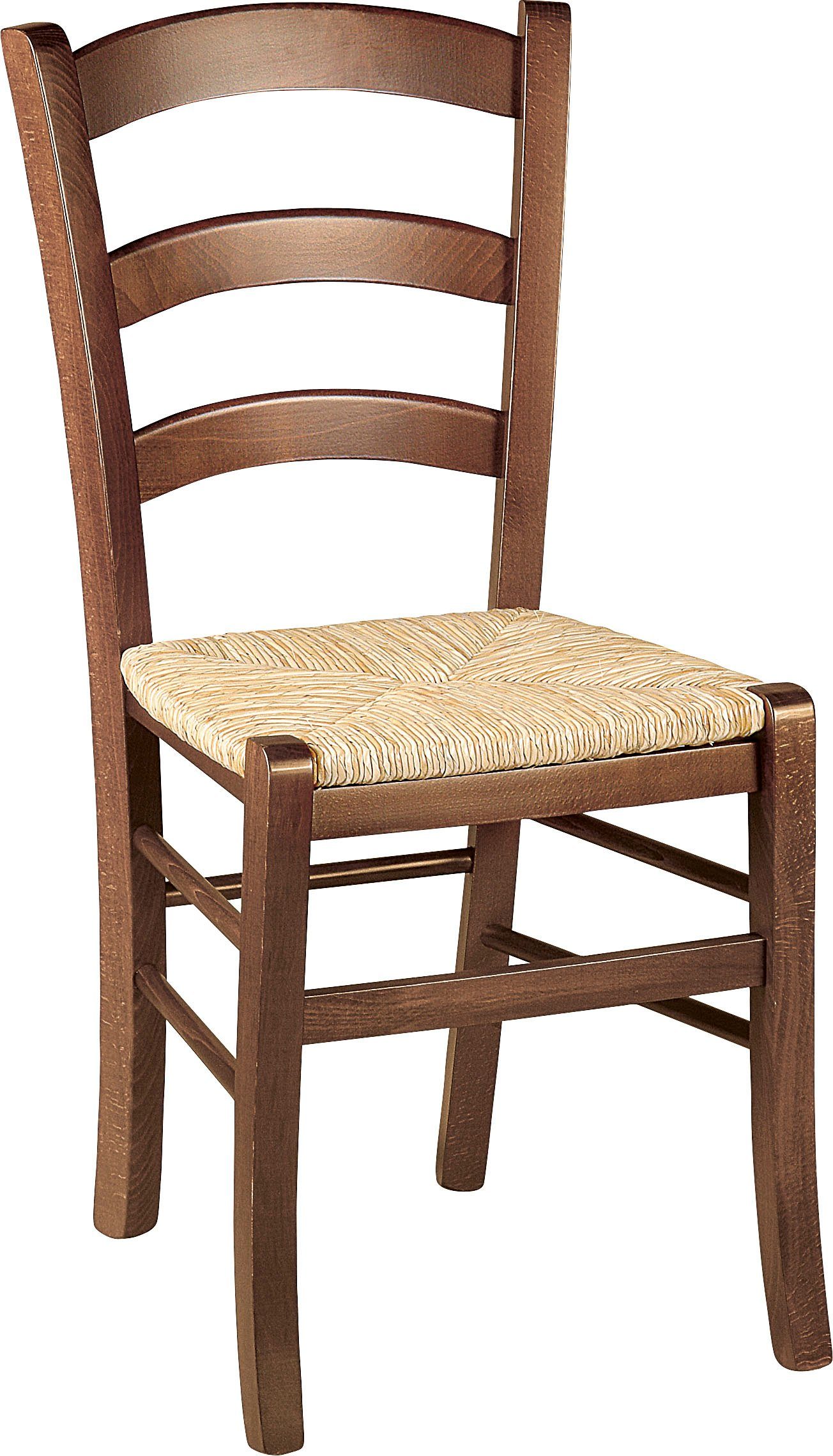 Home affaire Esszimmerstuhl "Super Paesana", (Set), 2 St., aus Massivholz B günstig online kaufen