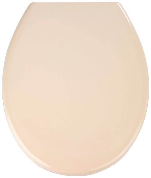 Wenko Premium WC-Sitz Ottana Absenkautomatik Beige günstig online kaufen