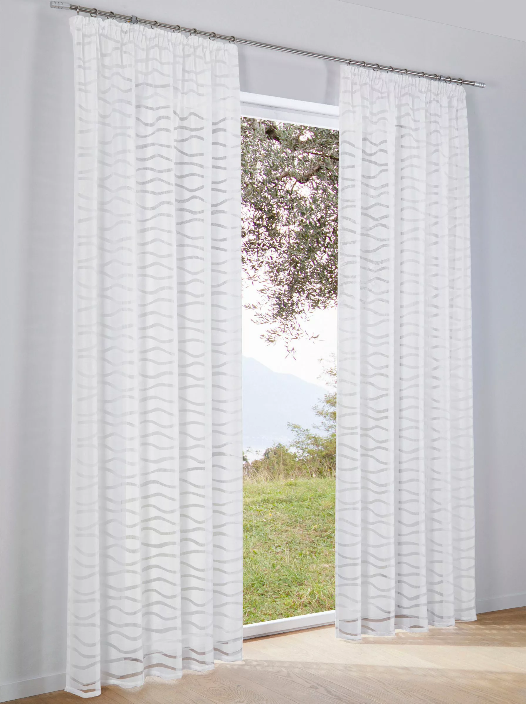 heine Gardine Dekostore, Ösen (1 St), günstig online kaufen