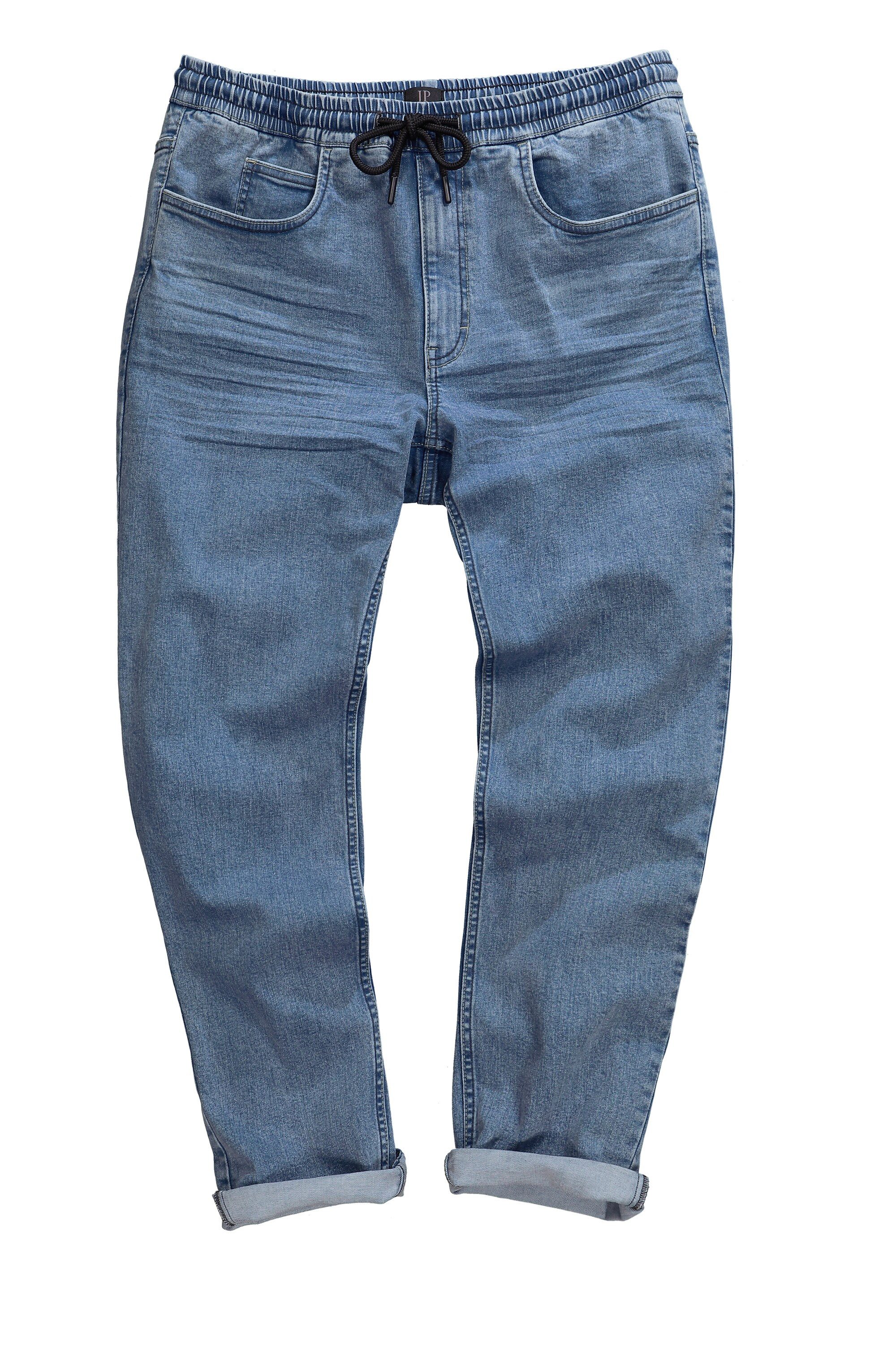 JP1880 5-Pocket-Jeans Schlupfjeans FLEXNAMIC® Denim Modern günstig online kaufen