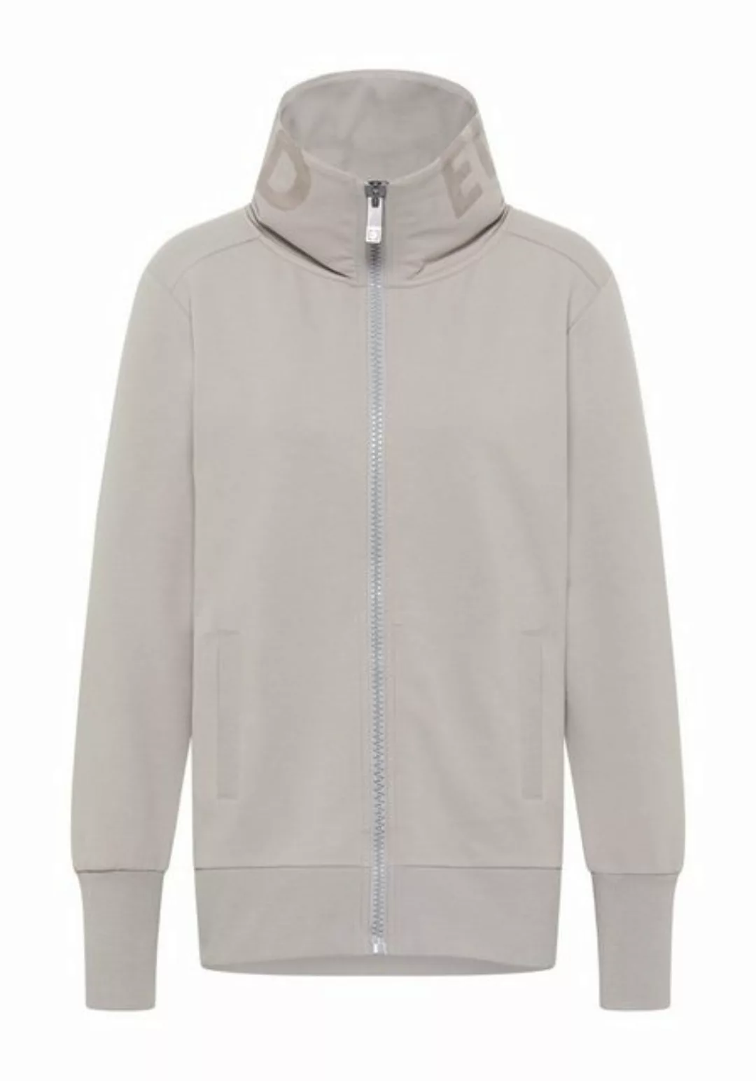 Elbsand Kurzjacke Sweatjacke Alvis Jacket reg ELBSAND lila günstig online kaufen