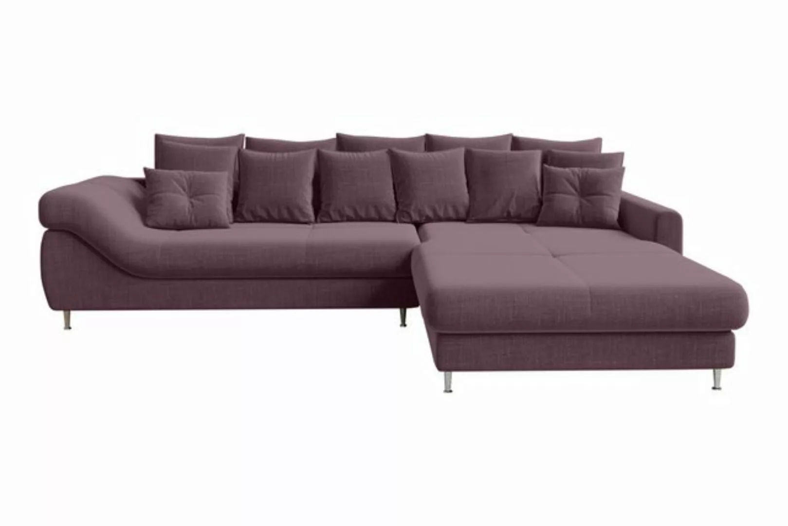 99rooms Ecksofa Arthur, L-Form, Eckcouch, Design günstig online kaufen