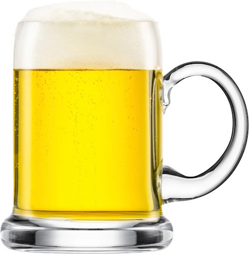 Eisch Germany Bierkrug »Seidel 202/0.5L«, (1 tlg.) günstig online kaufen