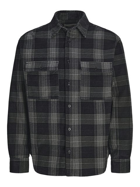 Jack & Jones Anorak JCOTHEO CORDUROY CHECK OVERSHIRT LS günstig online kaufen