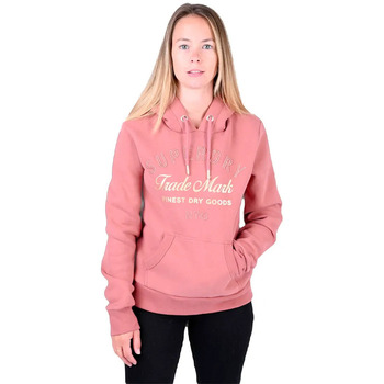 Superdry  Sweatshirt Metallic günstig online kaufen