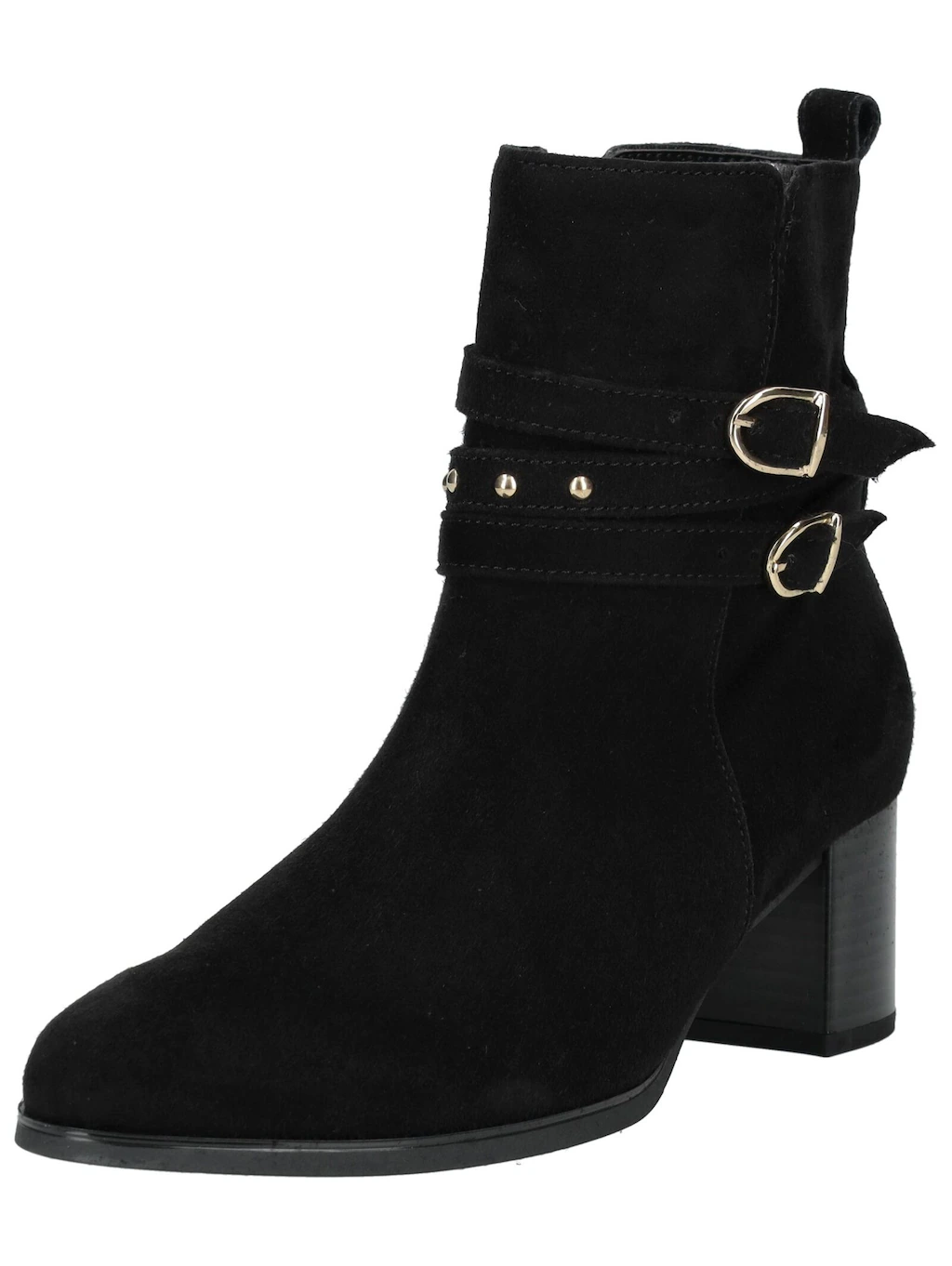 Gabor Stiefelette "Gabor Stiefelette Veloursleder" günstig online kaufen