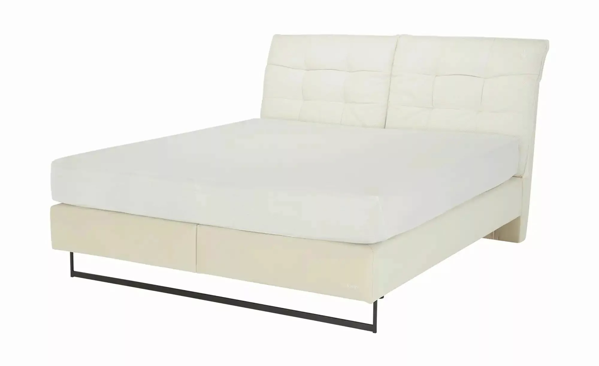 JOOP! Boxspringbett  Studio ¦ beige ¦ Maße (cm): B: 168 H: 121 Betten > Box günstig online kaufen