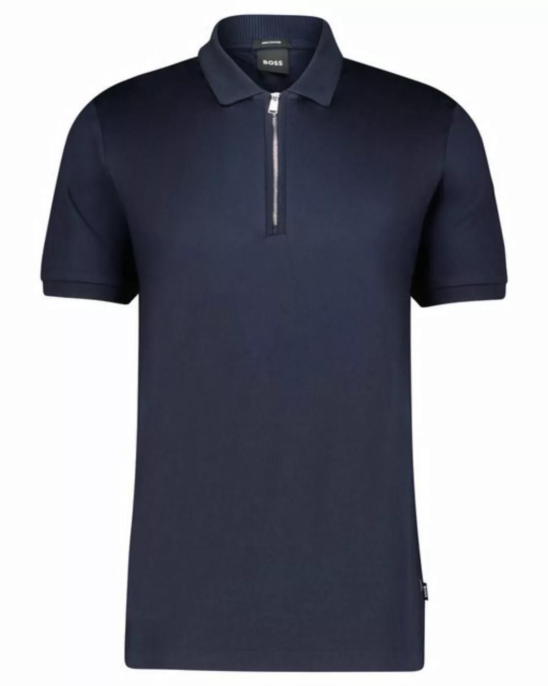 BOSS Poloshirt Polston Navy - Größe XXL günstig online kaufen