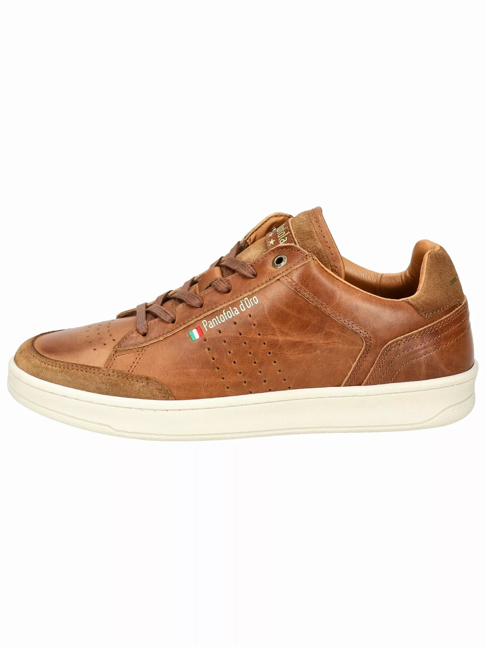 Pantofola d´Oro Sneaker "Pantofola dOro Sneaker Leder" günstig online kaufen