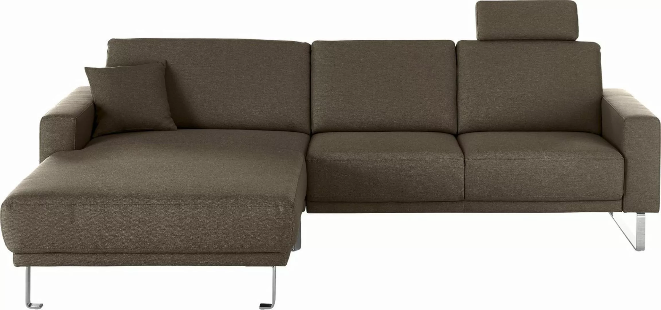 Places of Style Ecksofa "Apiro L-Form" günstig online kaufen