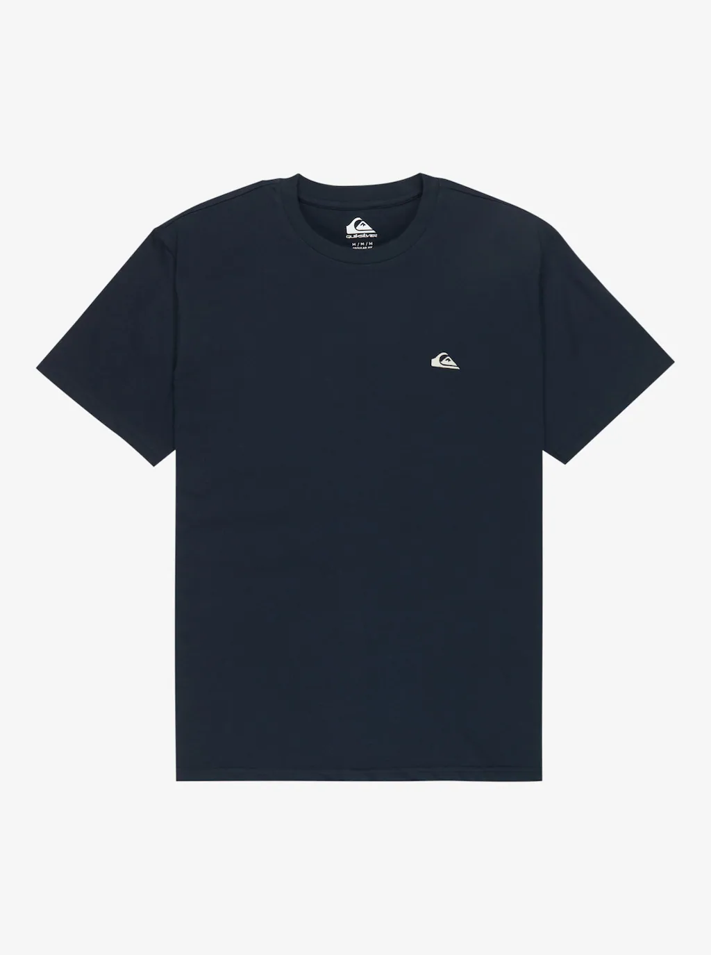 Quiksilver T-Shirt "BASIC SHORT SLEEVE TEE YOUNG MEN" günstig online kaufen
