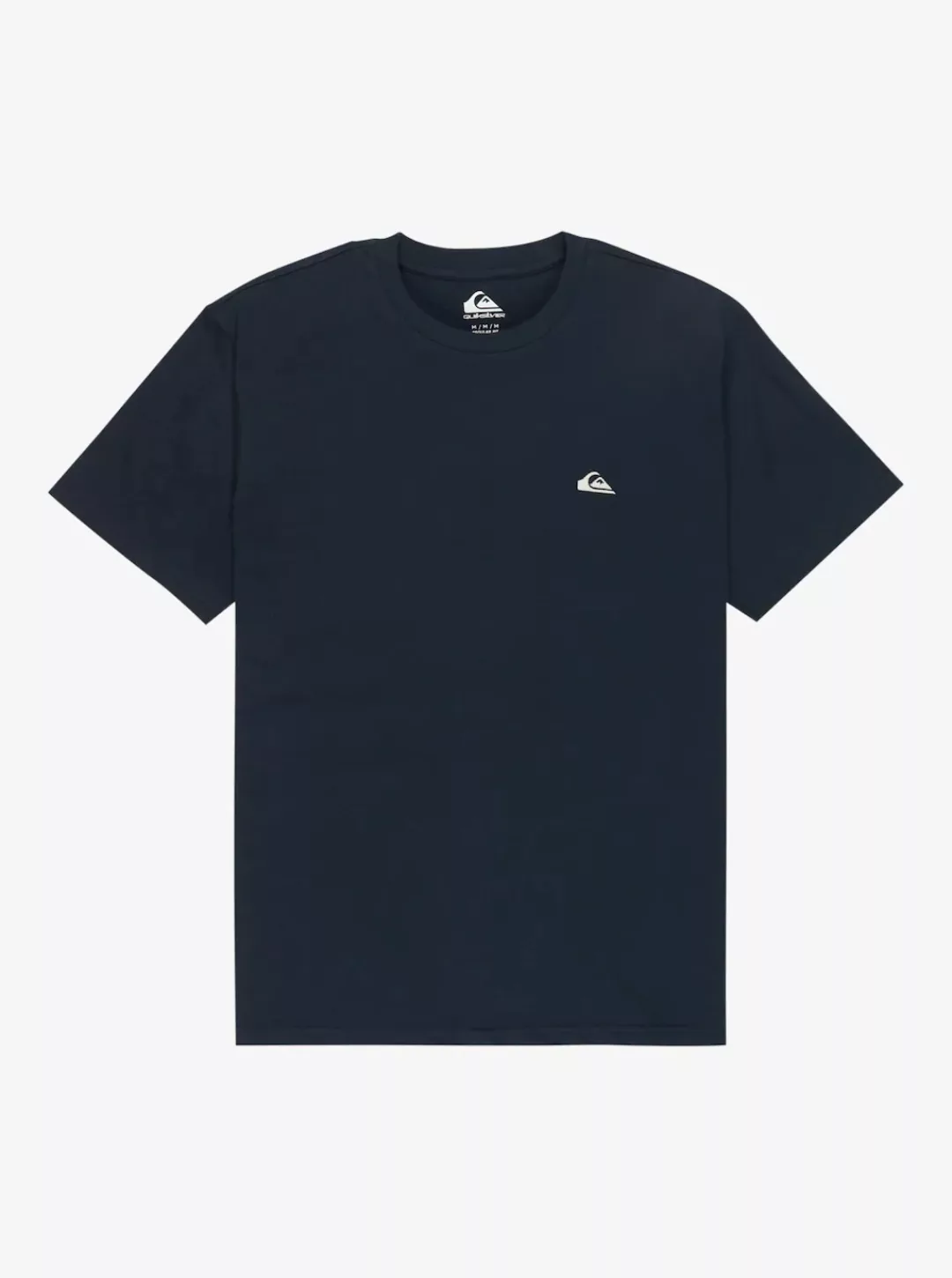 Quiksilver T-Shirt "BASIC SHORT SLEEVE TEE YOUNG MEN" günstig online kaufen