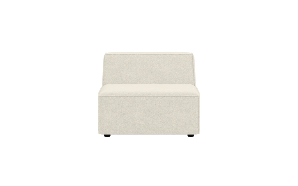 INOSIGN Sessel "Bequemer Sessel Cavan, Maße B/T/H: 90/90/72 cm", ohne Armle günstig online kaufen