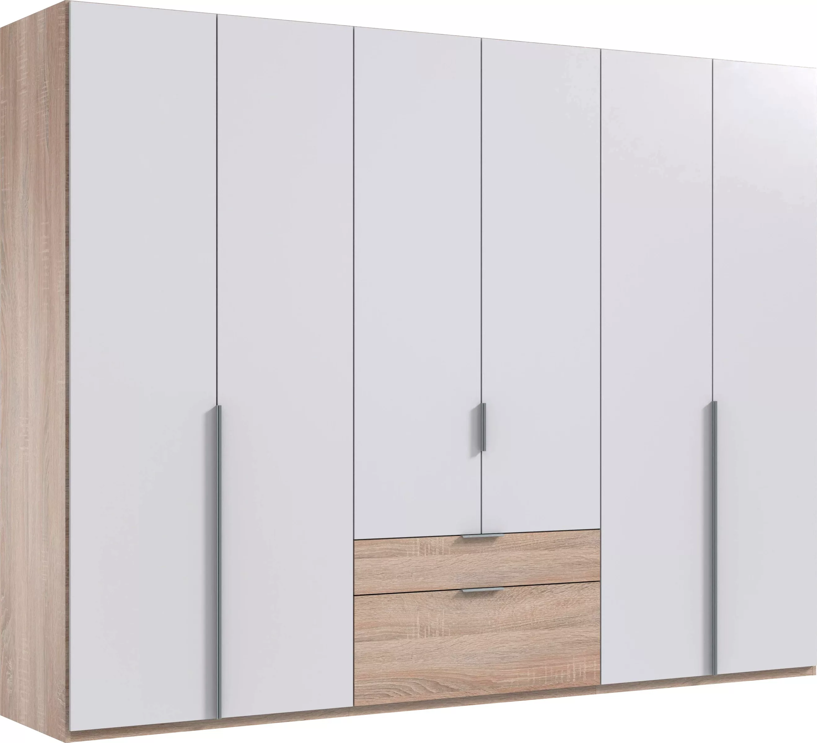 Wimex Kleiderschrank "New York", wahlweise 208 oder 236cm hoch günstig online kaufen