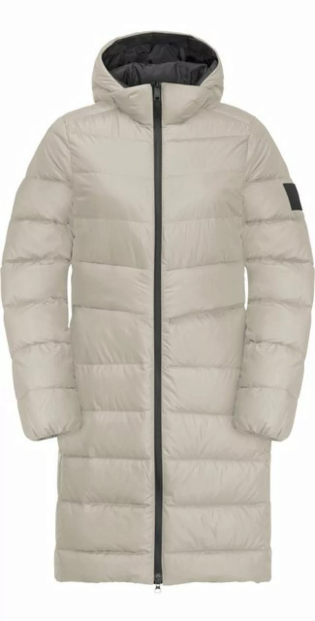 Jack Wolfskin Daunenmantel "LENAUPLATZ COAT W" günstig online kaufen