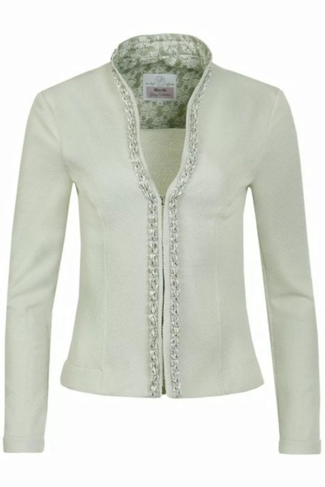 MarJo Trachtenjanker Dirndljacke Damen - NELE - mauve, soft sage günstig online kaufen