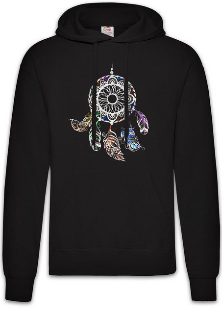 Urban Backwoods Hoodie Dreamcatcher II Herren Hoodie Traumfänger Indiander günstig online kaufen