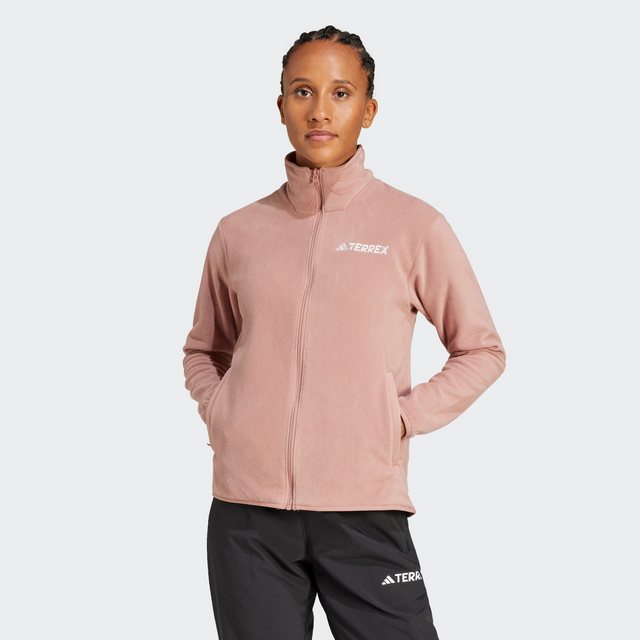 adidas TERREX Cardigan W MT ESS FZ FL (1-tlg) günstig online kaufen