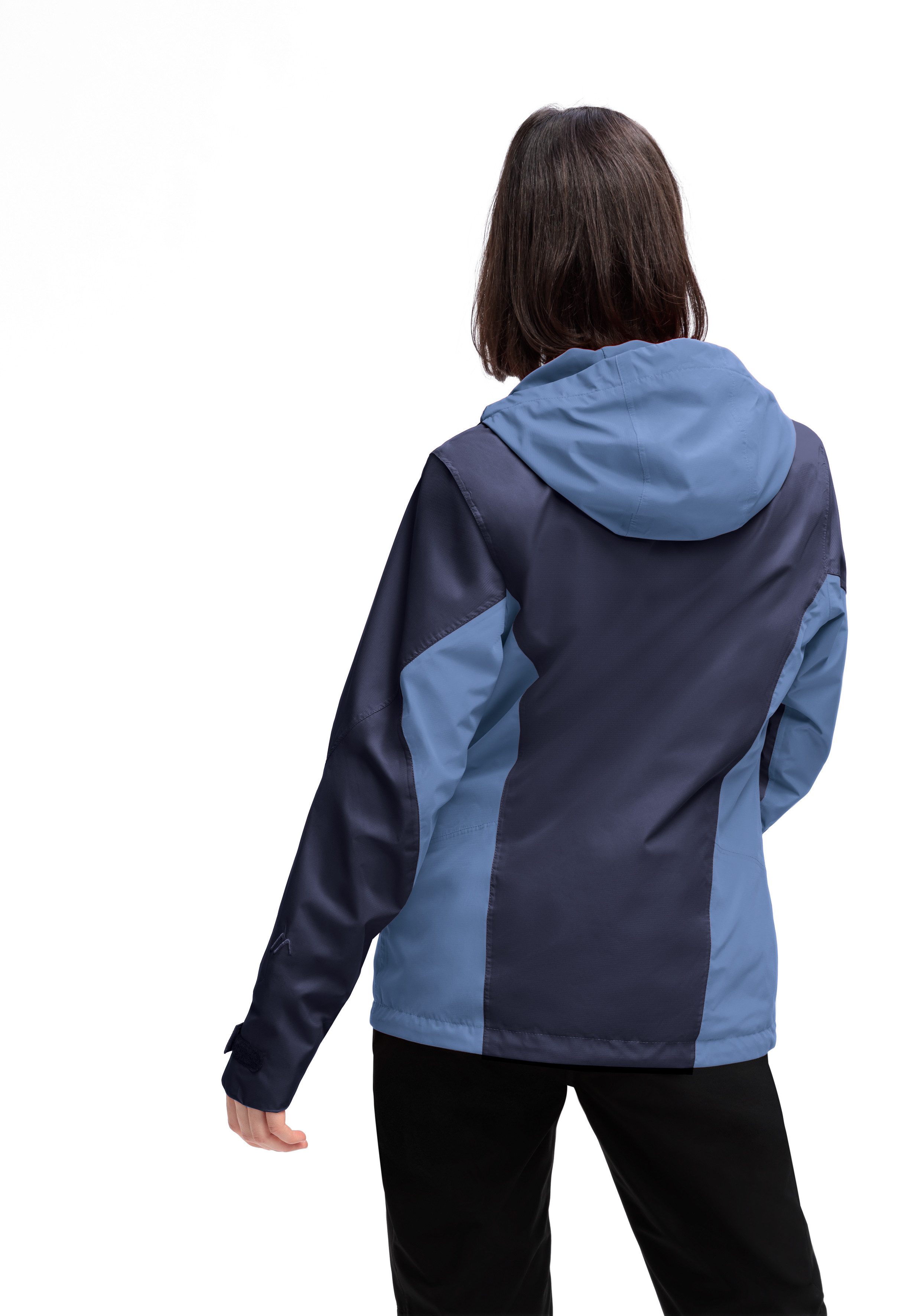 Maier Sports Allwetterjacke "D GG Allwetterjacke", (1 St.), mit Kapuze günstig online kaufen