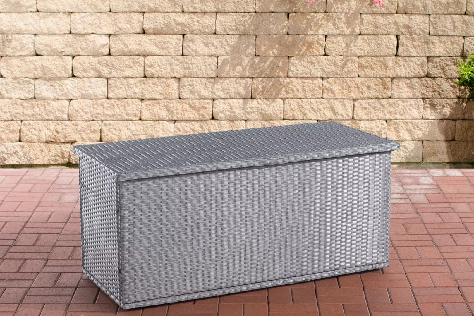 Auflagenbox Comfy-grau-125 günstig online kaufen