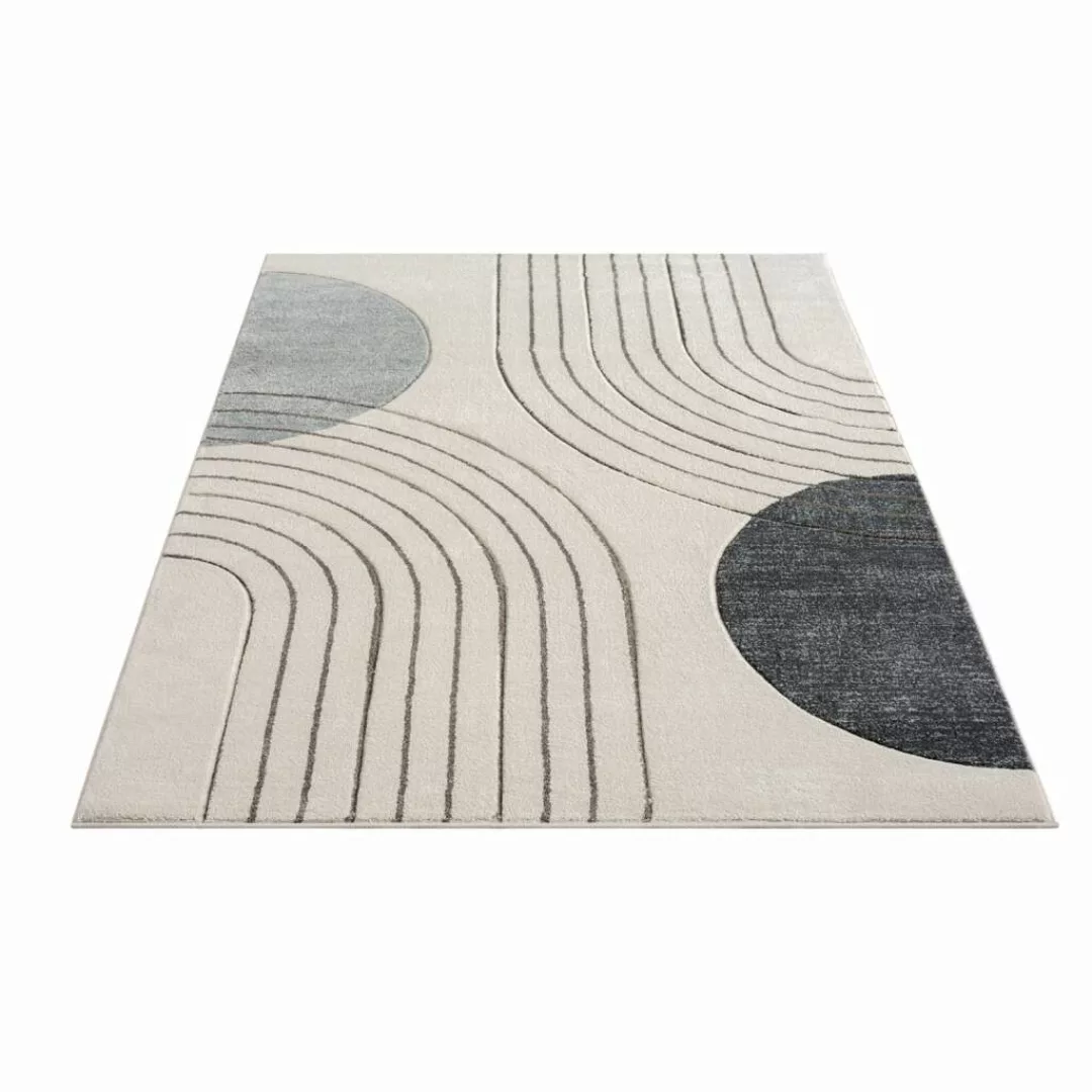 Carpet City Teppich »BONITO7170«, rechteckig günstig online kaufen