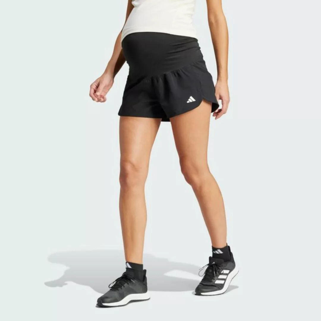 adidas Performance Sweatshorts PACER WOVEN STRETCH TRAINING SHORTS – UMSTAN günstig online kaufen